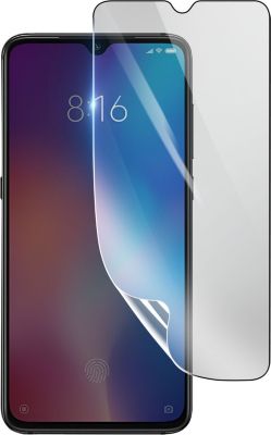 Protège écran 3MK Xiaomi Mi 9 en Hydrogel Antichoc