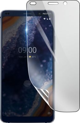 Protège écran 3MK Nokia 9 PureView en Hydrogel Antichoc
