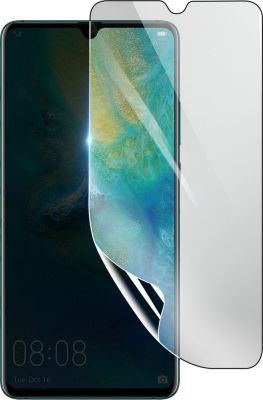 Protège écran 3MK Huawei Mate 20 X en Hydrogel Antichoc