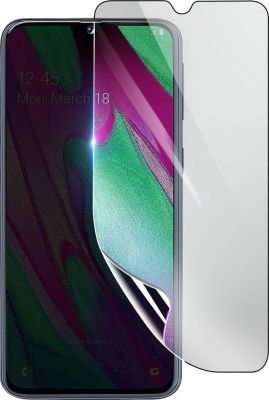 Protège écran 3MK Samsung Galaxy A40 en Hydrogel Antichoc