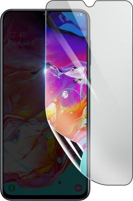 Protège écran 3MK Samsung Galaxy A70 en Hydrogel Antichoc