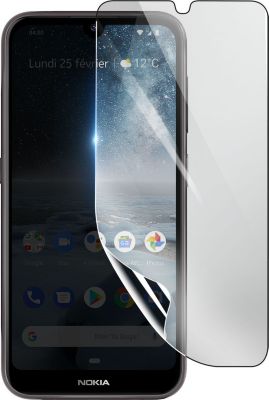 Protège écran 3MK Nokia 4.2 en Hydrogel Antichoc