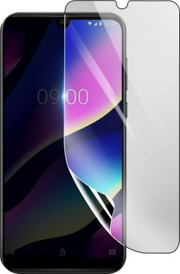 Protège écran 3MK Wiko View 3 en Hydrogel Antichoc