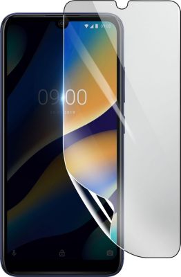 Protège écran 3MK Wiko View 3 Lite en Hydrogel Antichoc