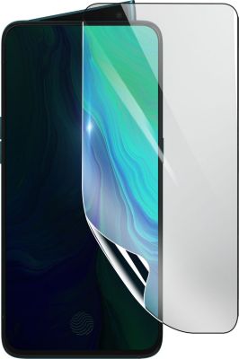 Protège écran 3MK Oppo Reno 10X Zoom en Hydrogel Antichoc