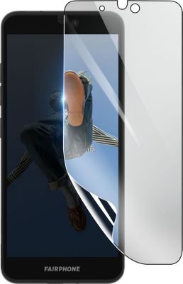 Protège écran 3MK Fairphone 3 en Hydrogel Antichoc