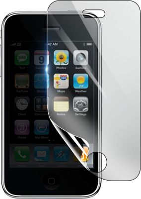 Protège écran 3MK Apple iPhone 3G en Hydrogel Antichoc