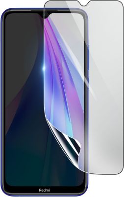 Protège écran 3MK Xiaomi Redmi Note 8T en Hydrogel Anticho