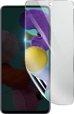 Protège écran 3MK Samsung Galaxy A51 en Hydrogel Antichoc