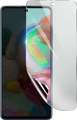 Protège écran 3MK Samsung Galaxy A71 en Hydrogel Antichoc