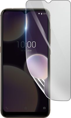 Protège écran 3MK Wiko View 4 Lite en Hydrogel Antichoc