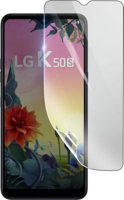 Protège écran 3MK LG K50s en Hydrogel Antichoc