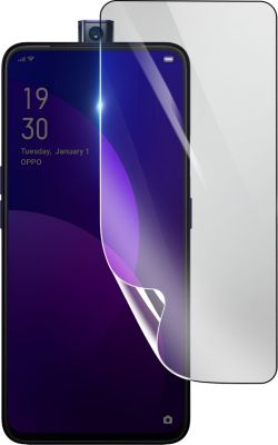 Protège écran 3MK Oppo F11 Pro en Hydrogel Antichoc