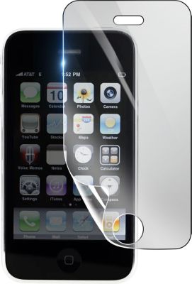 Protège écran 3MK Apple iPhone 3GS en Hydrogel Antichoc Protège écran 3MK Apple iPhone 3GS en Hydrogel Antichoc