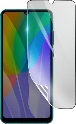 Protège écran 3MK Huawei Y6p en Hydrogel Antichoc