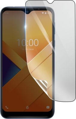 Protège écran 3MK Wiko Y81 en Hydrogel Antichoc