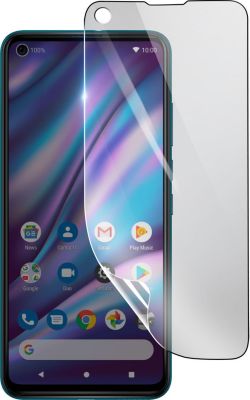 Protège écran 3MK Wiko View 5 en Hydrogel Antichoc