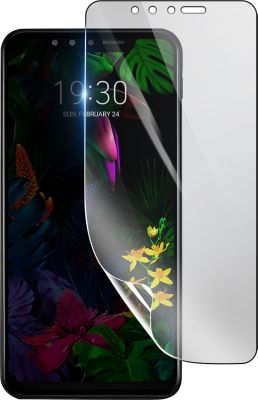 Protège écran 3MK LG G8s ThinQ en Hydrogel Antichoc