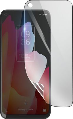 Protège écran 3MK TCL 10L en Hydrogel Antichoc