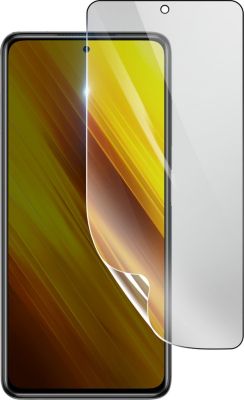Protège écran 3MK Xiaomi Poco X3 en Hydrogel Antichoc
