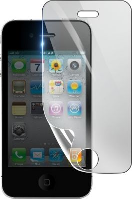 Protège écran 3MK Apple iPhone 4 en Hydrogel Antichoc