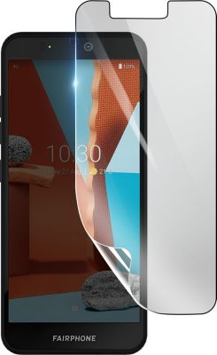 Protège écran 3MK Fairphone 3 Plus en Hydrogel Antichoc