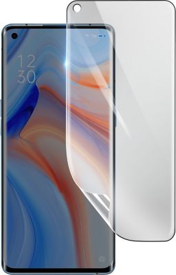 Protège écran 3MK Oppo Reno 4 Pro 5G en Hydrogel Antichoc