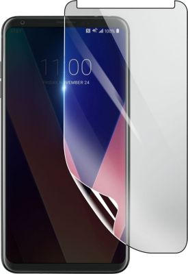 Protège écran 3MK LG V30 Plus en Hydrogel Antichoc