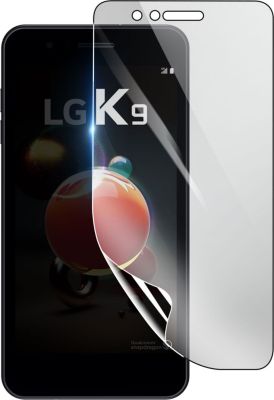 Protège écran 3MK LG K9 en Hydrogel Antichoc
