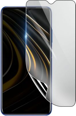 Protège écran 3MK Xiaomi Poco M3 en Hydrogel Antichoc