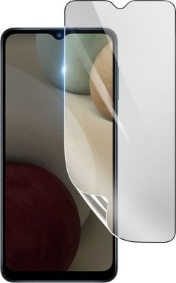 Protège écran 3MK Samsung Galaxy A12 en Hydrogel Antichoc