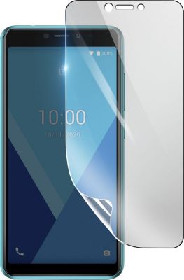Protège écran 3MK Wiko Y51 en Hydrogel Antichoc