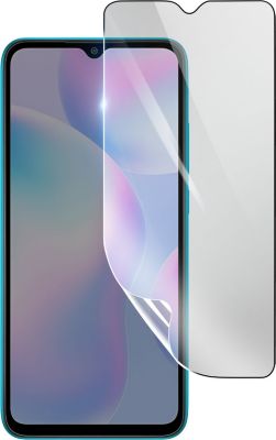 Protège écran 3MK Xiaomi Redmi 9AT en Hydrogel Antichoc