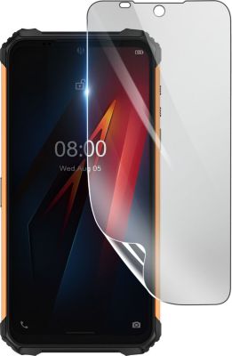 Protège écran 3MK Ulefone Armor 8 en Hydrogel Antichoc