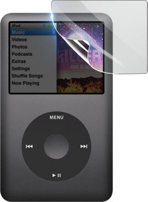Protège écran 3MK Apple iPod Classic 160Gb en Hydrogel Ant