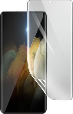 Protège écran 3MK Samsung Galaxy S21 Ultra en Hydrogel Ant