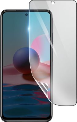 Protège écran 3MK Xiaomi Redmi Note 10 en Hydrogel Anticho