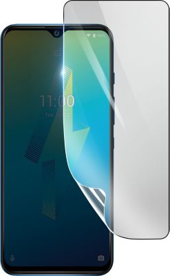 Protège écran 3MK Wiko Power U10 en Hydrogel Antichoc