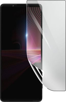 Protège écran 3MK Sony Xperia 1 III en Hydrogel Antichoc