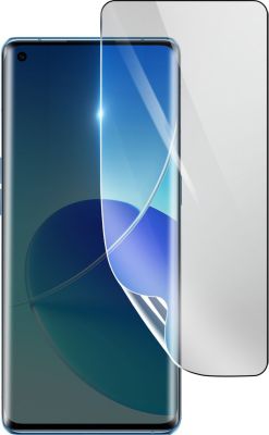Protège écran 3MK Oppo Reno 6 Pro 5G en Hydrogel Antichoc