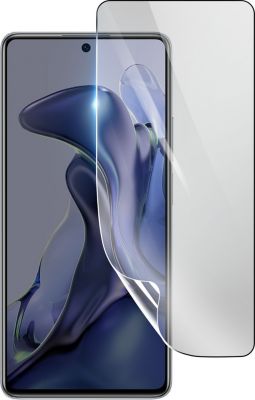 Protège écran 3MK Xiaomi 11T en Hydrogel Antichoc
