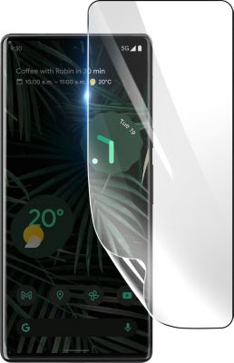 Protège écran 3MK Google Pixel 6 Pro en Hydrogel Antichoc