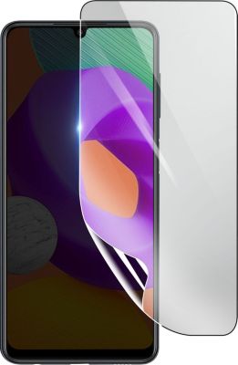 Protège écran 3MK Samsung Galaxy M22 en Hydrogel Antichoc