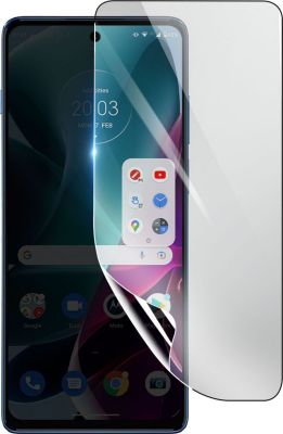 Protège écran 3MK Motorola Moto G200 5G en Hydrogel Antich