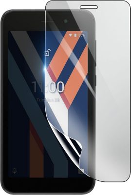 Protège écran 3MK Wiko Y52 en Hydrogel Antichoc
