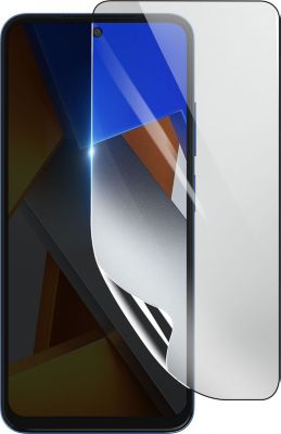 Protège écran 3MK Xiaomi Poco M4 Pro en Hydrogel Antichoc