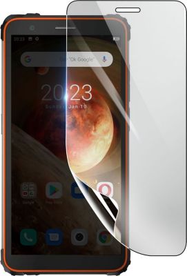 Protège écran 3MK Blackview BV6600 en Hydrogel Antichoc