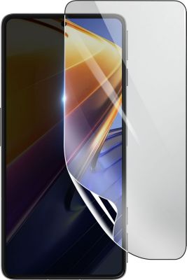 Protège écran 3MK Xiaomi Poco F4 GT en Hydrogel Antichoc