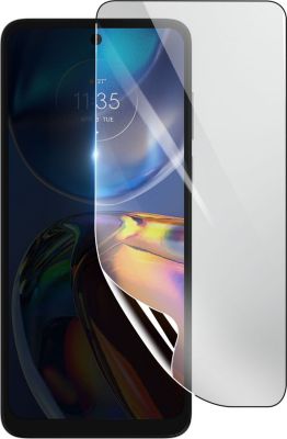 Protège écran 3MK Motorola Moto E32 en Hydrogel Antichoc