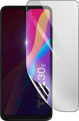 Protège écran 3MK TCL 30E en Hydrogel Antichoc